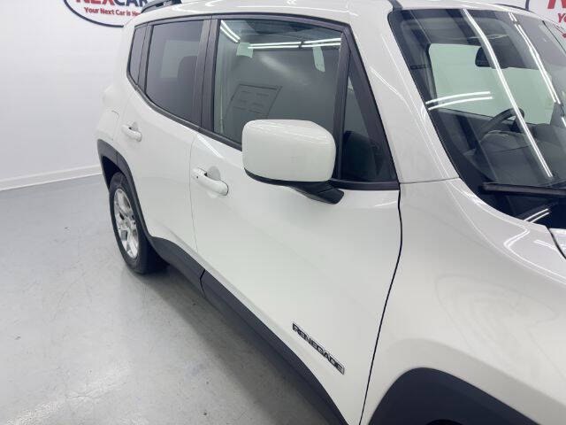 2018 Jeep Renegade