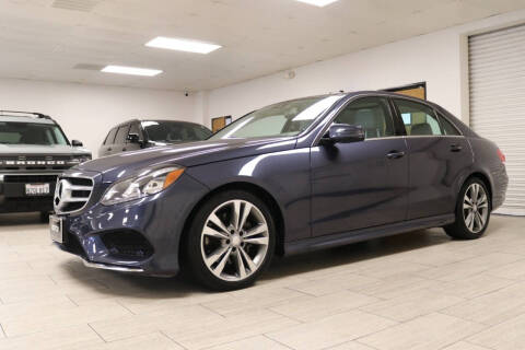 2015 Mercedes-Benz E-Class E 350