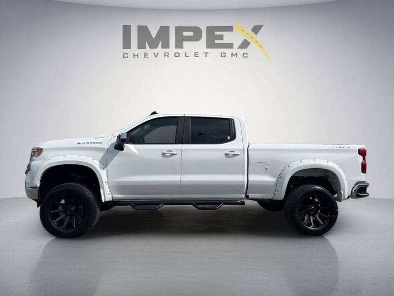 2025 Chevrolet Silverado 1500