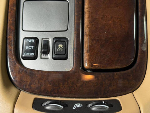 2007 Lexus SC 430