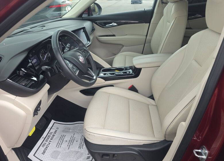 2023 Buick Envision Essence