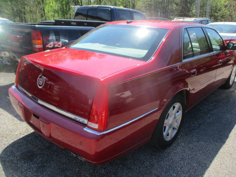 2007 Cadillac DTS
