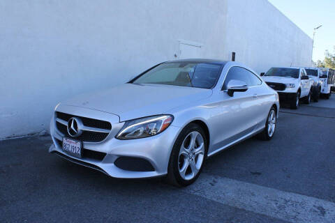 2017 Mercedes-Benz C-Class C 300