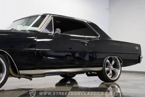 1967 Chevrolet Nova