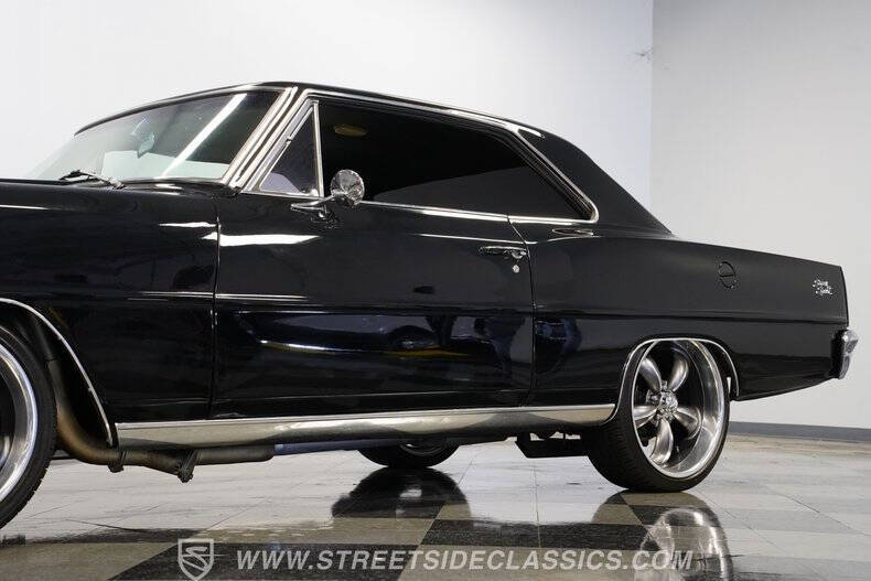 1967 Chevrolet Nova