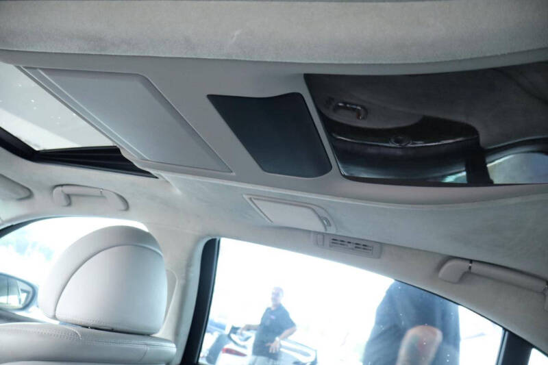 2007 Lexus LS 460 L