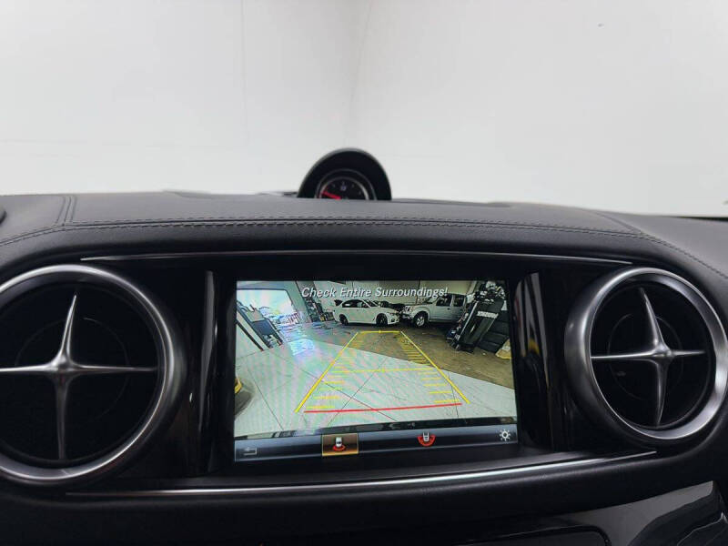 2020 Mercedes-Benz SL-Class SL 550