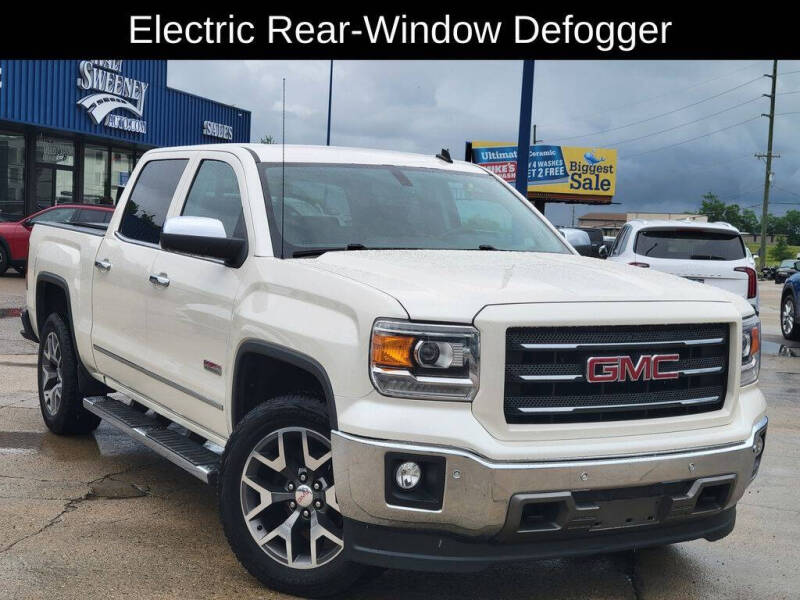 2014 GMC Sierra 1500
