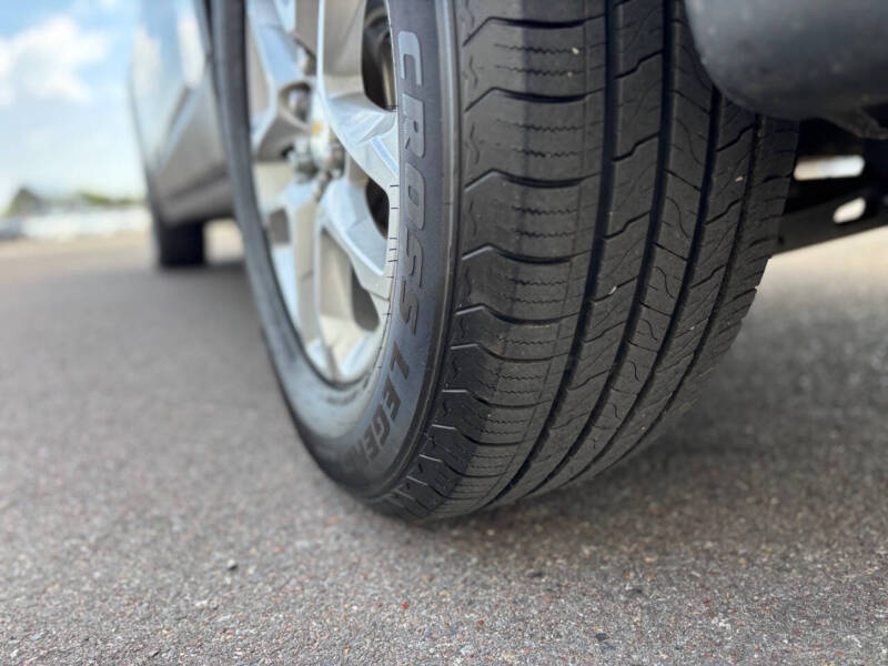 2019 Chevrolet Traverse LS