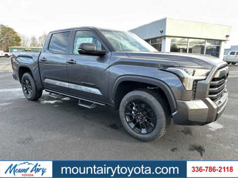 2024 Toyota Tundra SR5