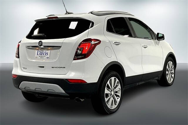 2020 Buick Encore Preferred