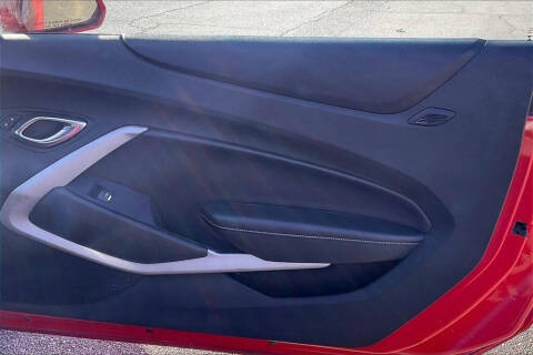 2020 Chevrolet Camaro LT