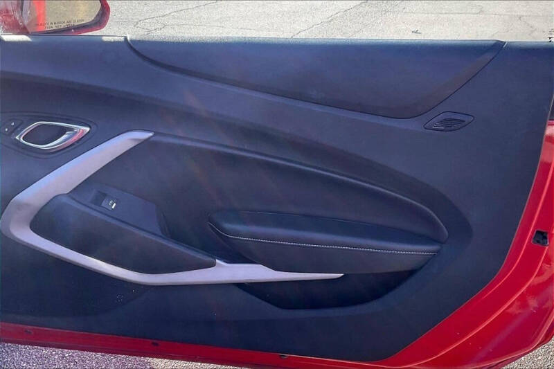 2020 Chevrolet Camaro LT