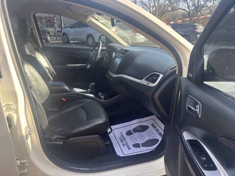 2019 Dodge Journey GT