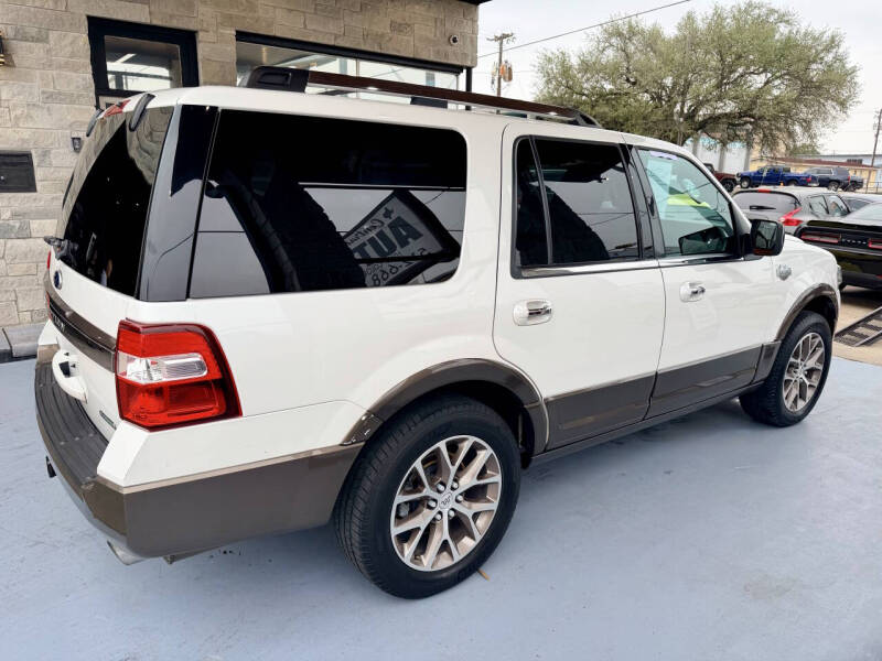 2015 Ford Expedition King Ranch