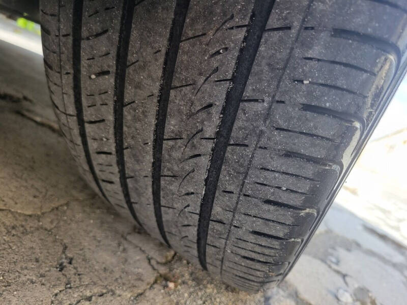 2012 Volkswagen Eos Komfort SULEV