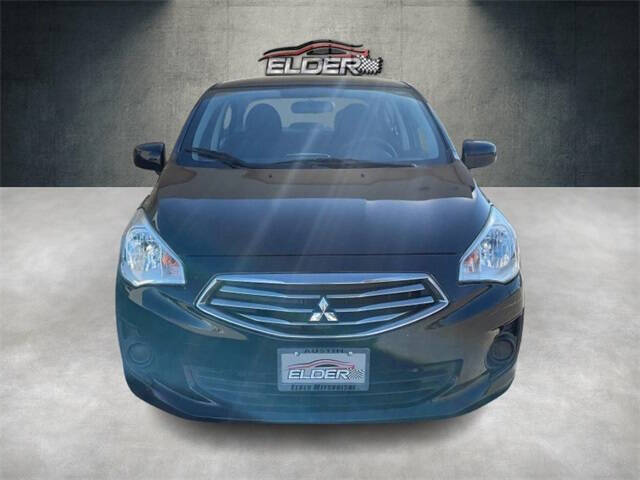 2019 Mitsubishi Mirage G4