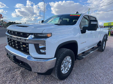 2020 Chevrolet Silverado 2500HD for sale at 1st Quality Motors LLC in Gallup NM