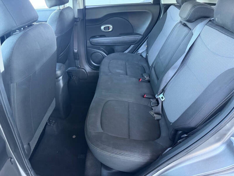 2018 Kia Soul +