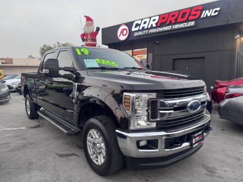 2019 Ford F-250 Super Duty XLT