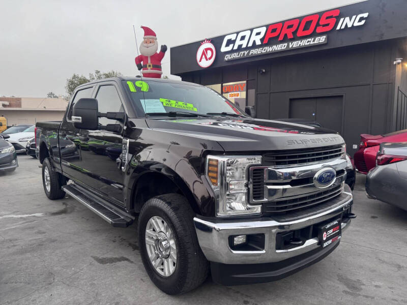 2019 Ford F-250 Super Duty XLT