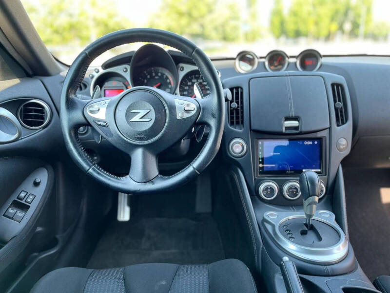 2014 Nissan 370Z