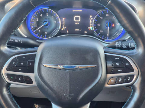 2021 Chrysler Pacifica Touring