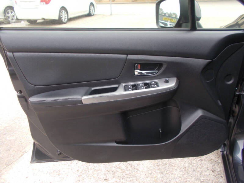 2015 Subaru Impreza 2.0i Limited