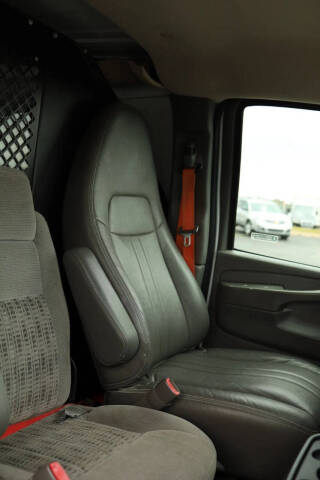 2013 Chevrolet Express 2500