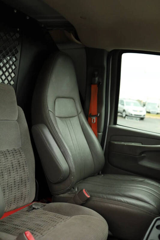 2013 Chevrolet Express 2500