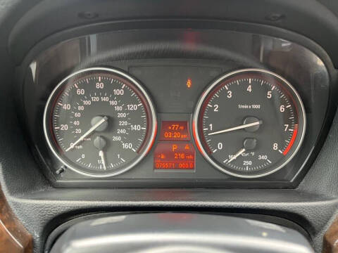 2013 BMW 3 Series 335i