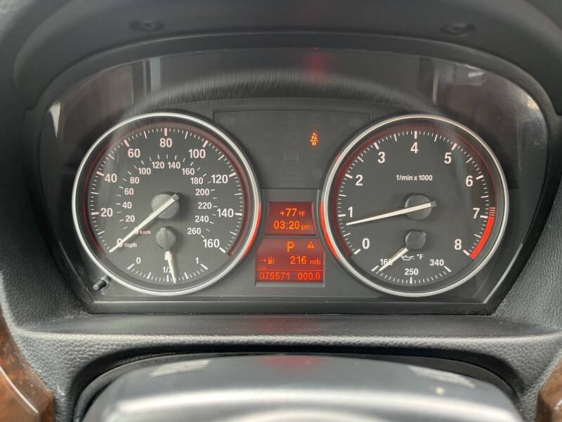 2013 BMW 3 Series 335i