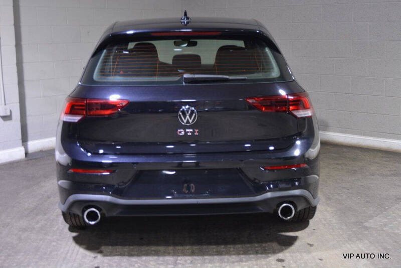 2023 Volkswagen Golf GTI S