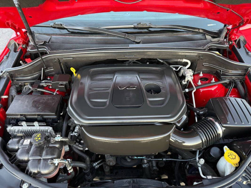 2020 Dodge Durango GT Plus