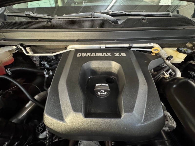 2017 Chevrolet Colorado