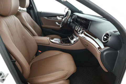 2023 Mercedes-Benz E-Class E 350 4MATIC