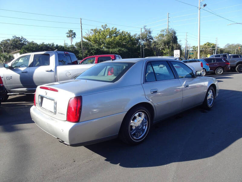 2005 Cadillac DeVille
