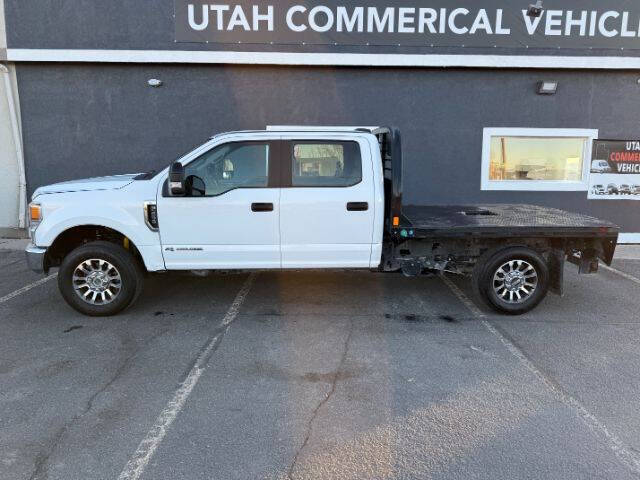 2022 Ford F-250 Super Duty for sale at Utah Commercial Vehicles in Draper, UT