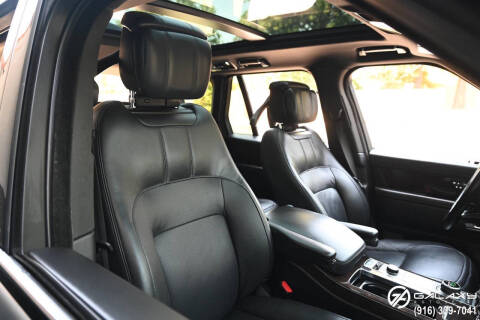 2019 Land Rover Range Rover Supercharged