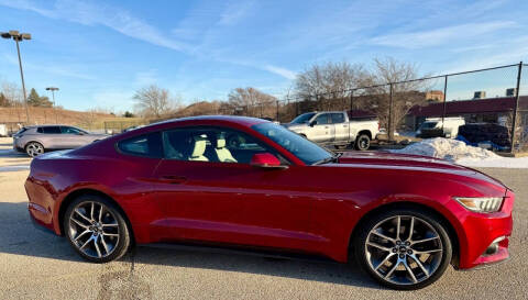 2015 Ford Mustang EcoBoost Premium