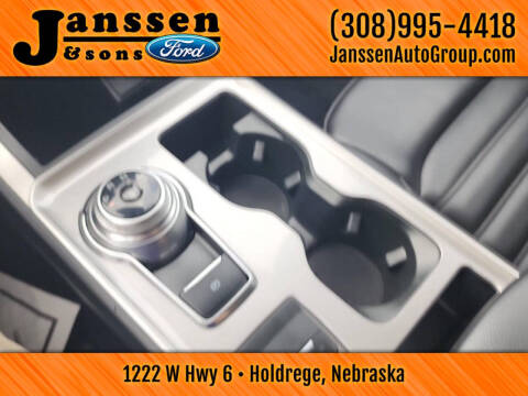 2024 Ford Edge SEL