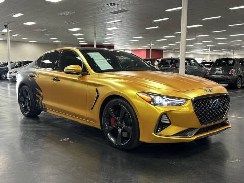 2019 Genesis G70