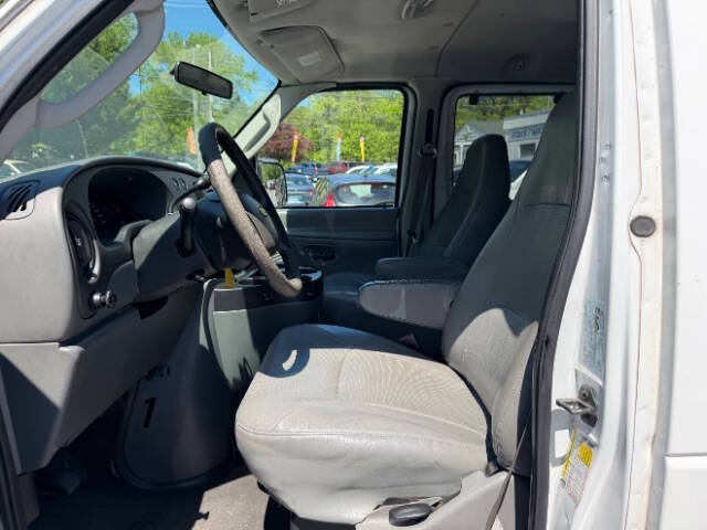 2008 Ford E-Series