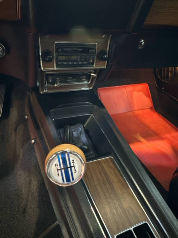 1969 Ford Mustang