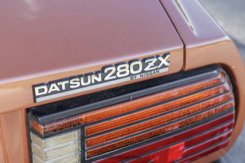 1982 Datsun 280ZX GL