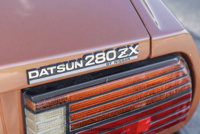 1982 Datsun 280ZX GL