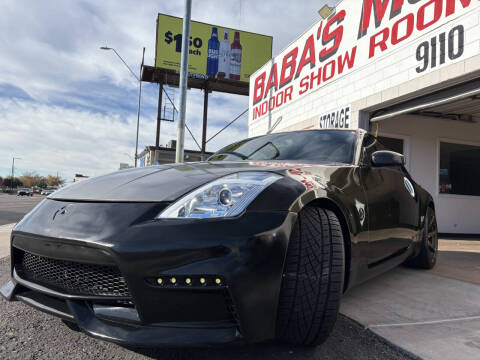 2005 Nissan 350Z Anniversary Edition