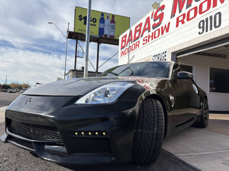 2005 Nissan 350Z Anniversary Edition