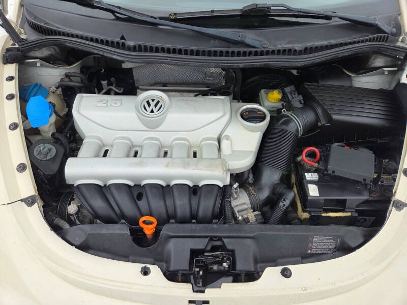 2009 Volkswagen New Beetle