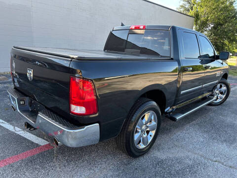 2016 RAM 1500